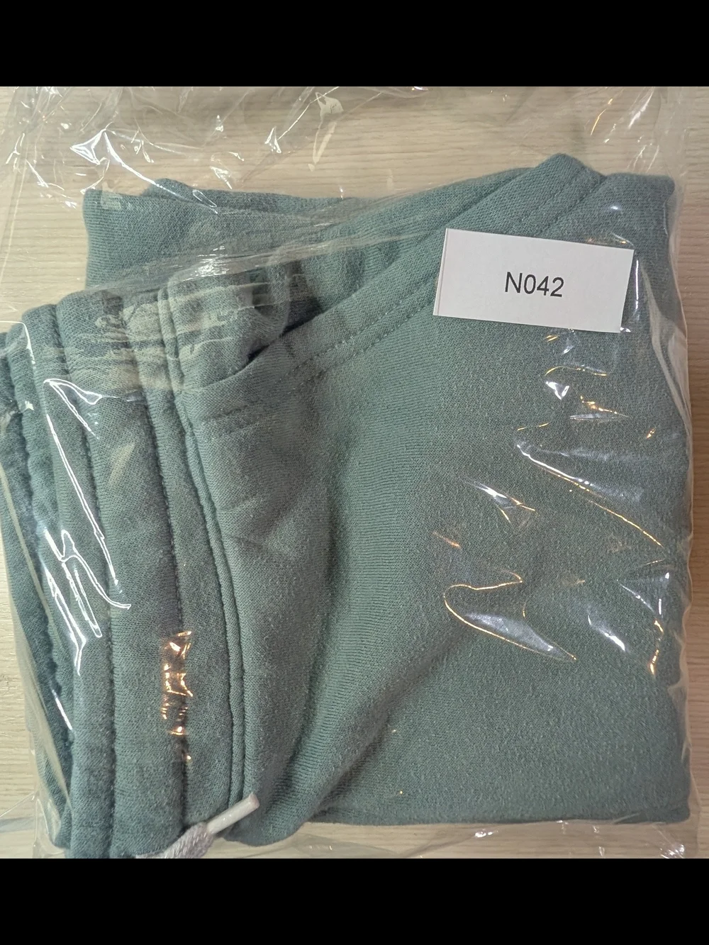 Old Navy Girl's Sage Green Drawstring Joggers